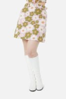 Daisy Mini Skirt