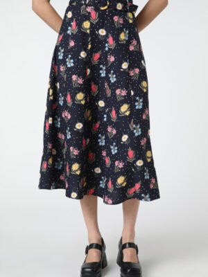 Mia Flora Skirt