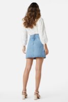 Cami Emb Skirt