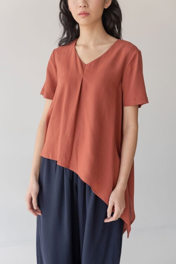 Asymmetrical Top