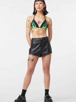 Ablaze Hot Shorts