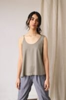 Top with Asymmetrical Straps