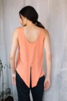 Top with Asymmetrical Straps